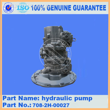 PC450-7 pc400lc-8 pc450-8 pompe hydraulique 708-2H-00027 / 708-2H-00350